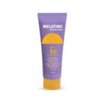 MELATIME Sunscreen SPF 50+ Sun Gel 50GM