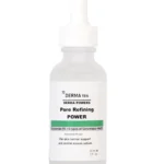Derma 10 Pore refining power serum Niacinamide 5% + HA +3 types of ceramides