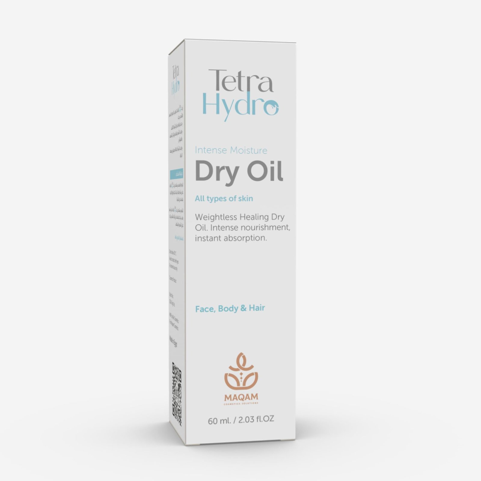Tetra Hydro Dry Oil (60 ml) Tetra Hydro Dry Oil (60 ml) - Image 1