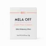 So Sandy Mela Off Cold Peeling Cream 5mg