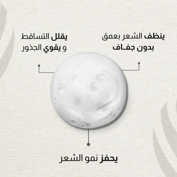 Nawah Shampoo 250ml - Image 2