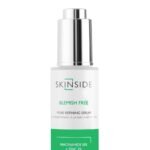 Skinside blemish free pore refining serum niacinamide 10% + zinc 1% 25ml