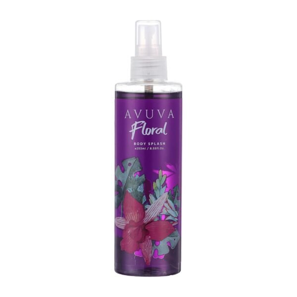 Avuva body splash floral 253ml