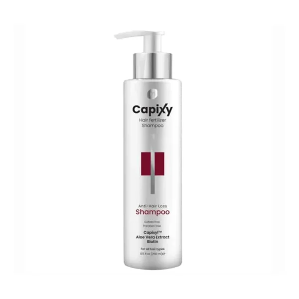 Capixy Anti-Hair Loss Shampoo 250ml