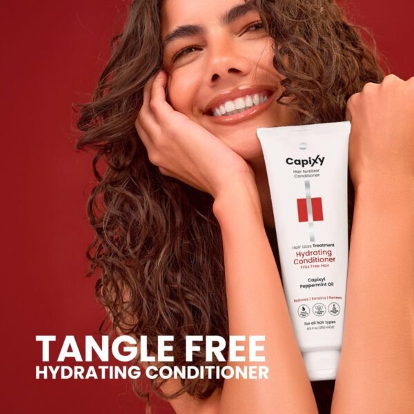 Capixy Hair Hydrating Conditioner 250ml - Image 4