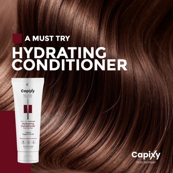 Capixy Hair Hydrating Conditioner 250ml - Image 2