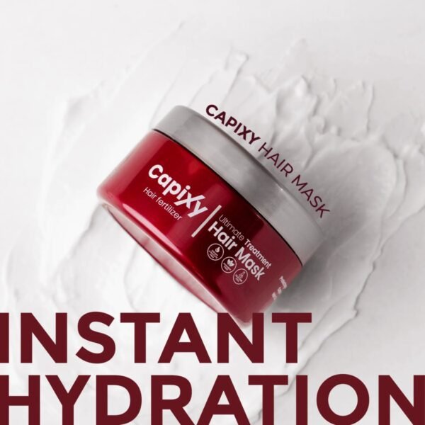Capixy Hair Mask 250ml - Image 2