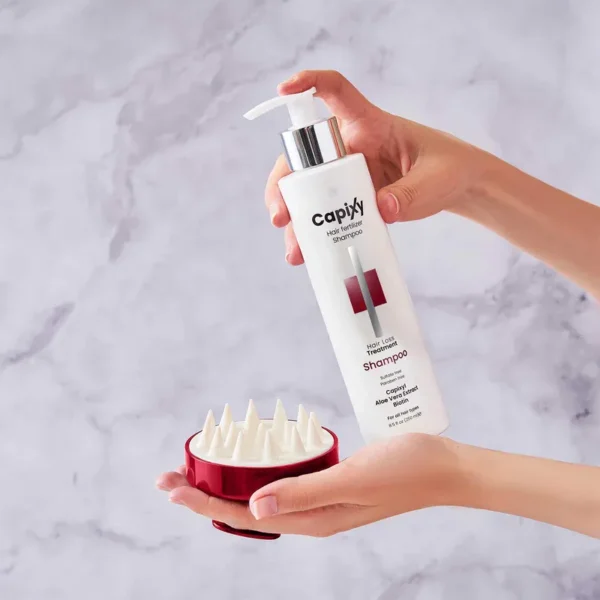 Capixy Anti-Hair Loss Shampoo 250ml - Image 2
