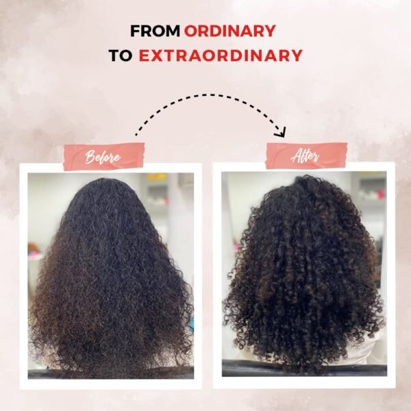 Frizz Off Papaya Gel 250ml - Image 2