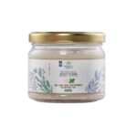 Infinity body scrub - sea salt and peppermint oil