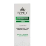 Infinity Acne Daily Moisturizing Cream
