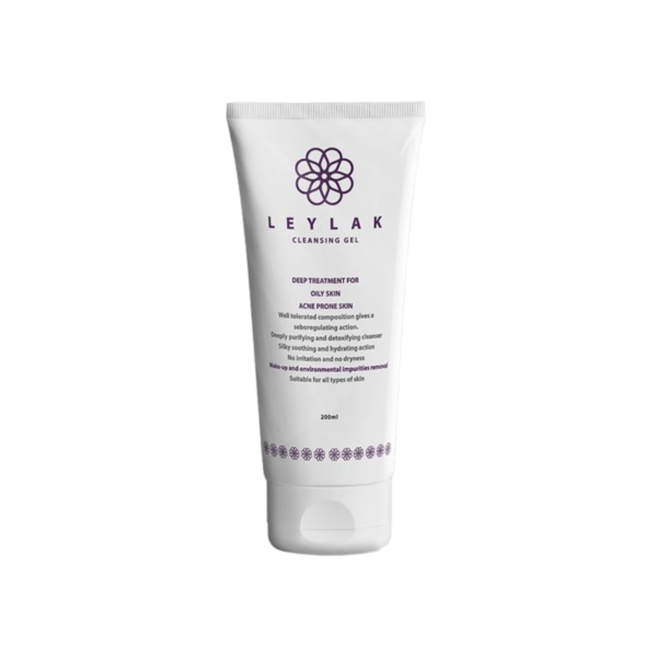 Leylak Cleansing Gel