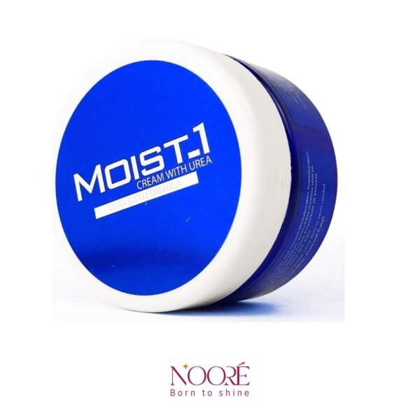 Moist-1 with Urea cream 100 ml - Image 2