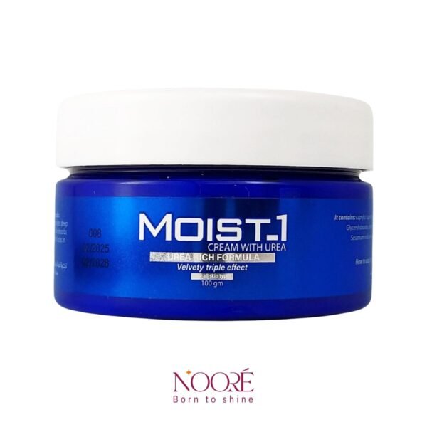 Moist-1 with Urea cream 100 ml - Image 4