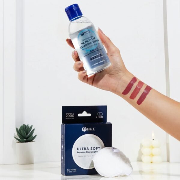 Sensinamide HA Micellar Cleansing Water 250ml - Image 2