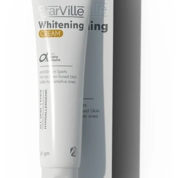 Starville whitening cream 60 gm