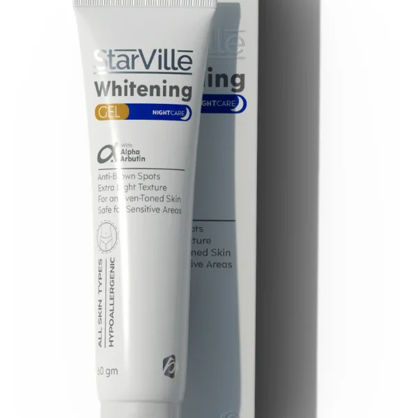 Starville whitening gel - night care 60 gm