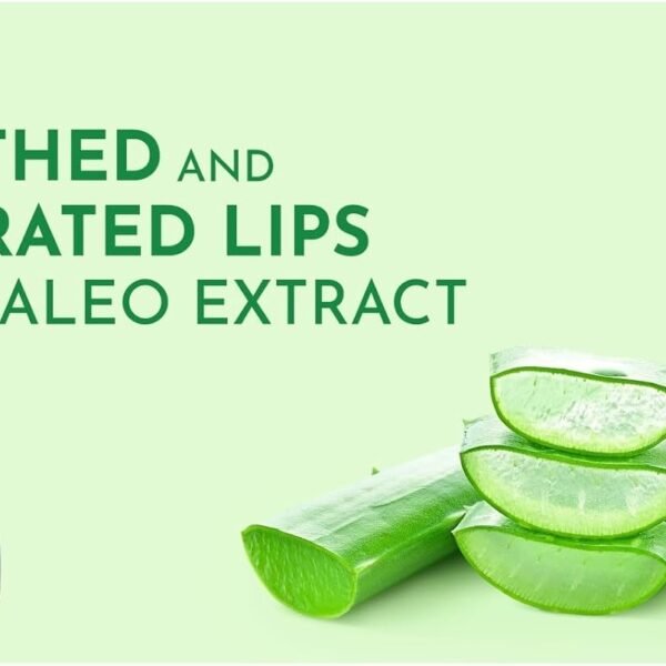 Vaseline Lip Therapy Aloe Vera Lip Balm - Image 3