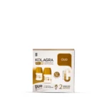 Kolagra whitening Roll on promo pack 1+1 Oud