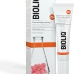 BIOLIQ 25+ moisturizing eye cream day & night 15ml