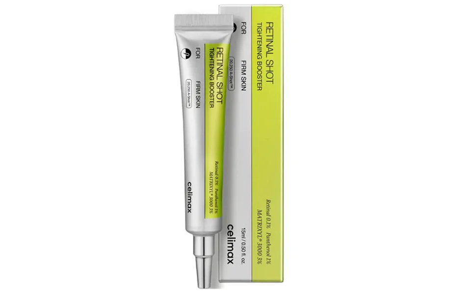Celimax Retinal Shot Tightening Booster For Firm Skin 15Ml Celimax Retinal Shot Tightening Booster For Firm Skin 15Ml - Image 1