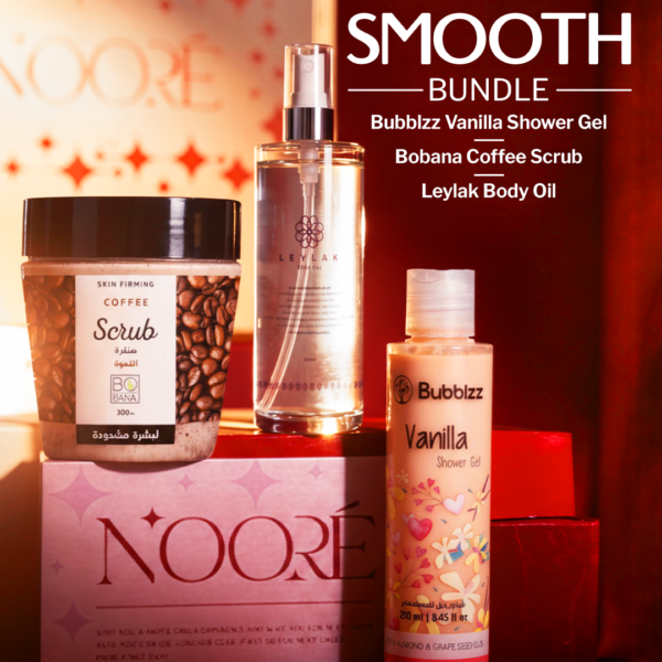 Soft & Smooth Body Bundle