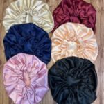 Satin Bonnet