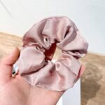 Satin Scrunchie - Sparkles