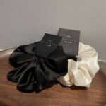 Satin Scrunchie large