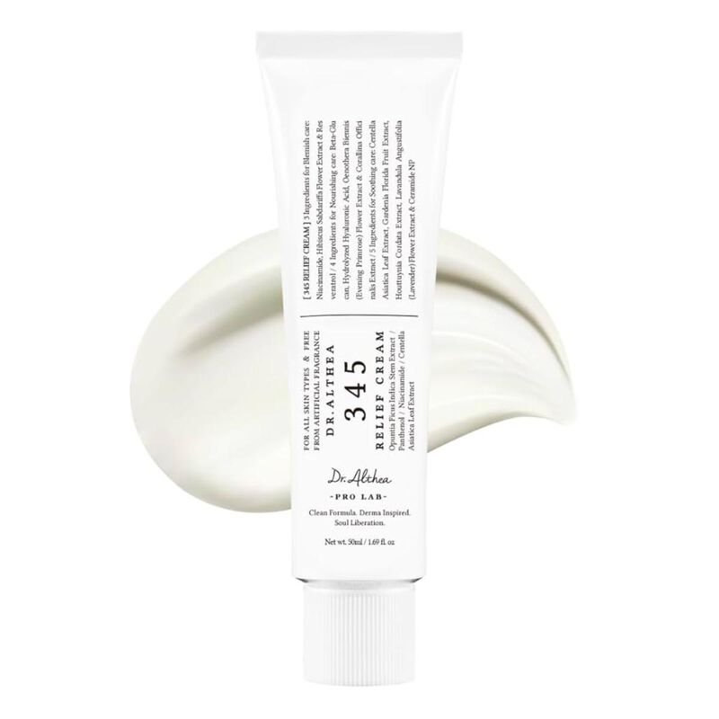 Dr. Althea 345 Relief Cream – Barrier Recovery Dr. Althea 345 Relief Cream – Barrier Recovery - Image 1