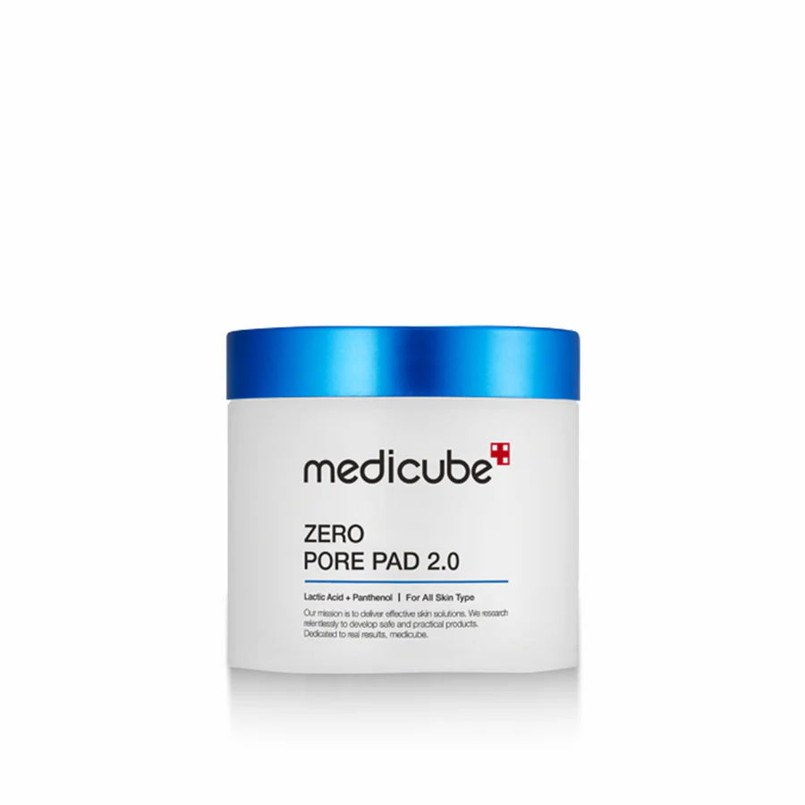 Medicube Zero Pore Pad 2.0 – Exfoliating Pads - Image 1