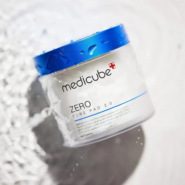 Medicube Zero Pore Pad 2.0 – Exfoliating Pads - Image 2