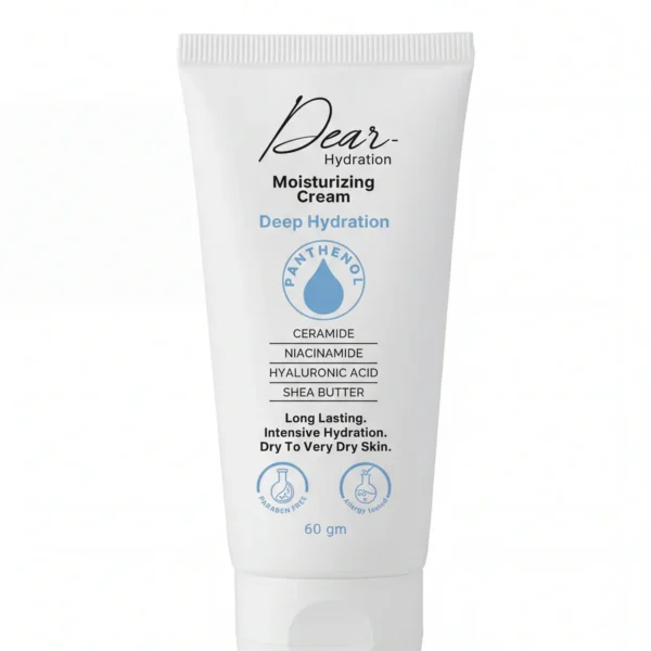 DEAR HYDRATION MOISTURIZING CREAM 60 GM
