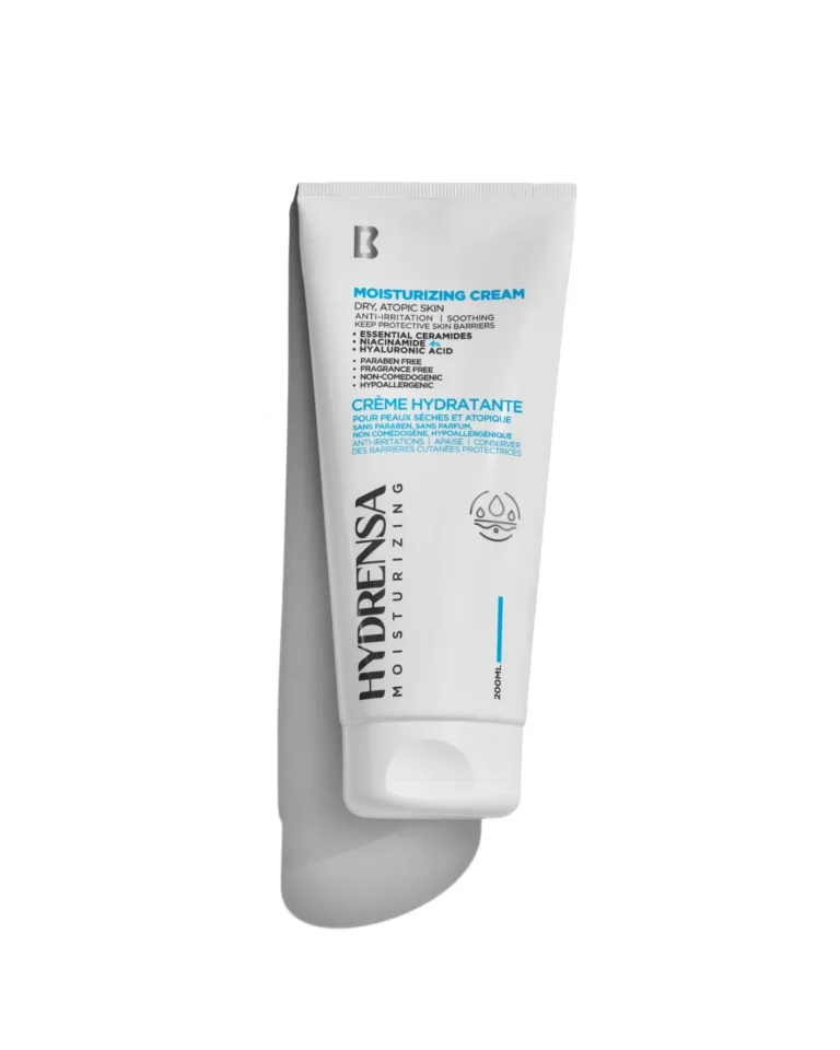 HYDRENSA MOISTURIZING CREAM 200 ML