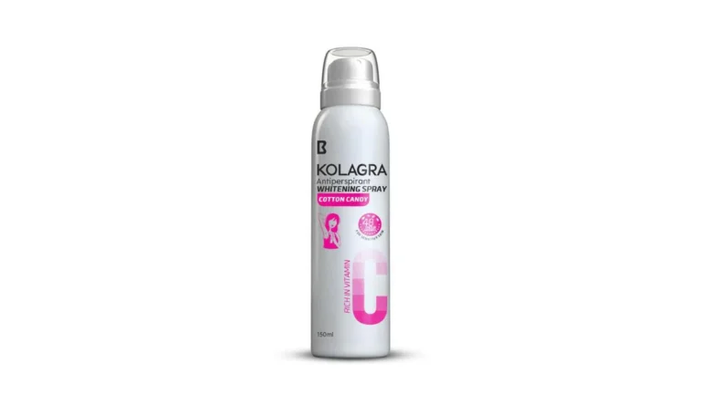 Kolagra Antiperspirant WHITENING SPRAY For Women-150ml